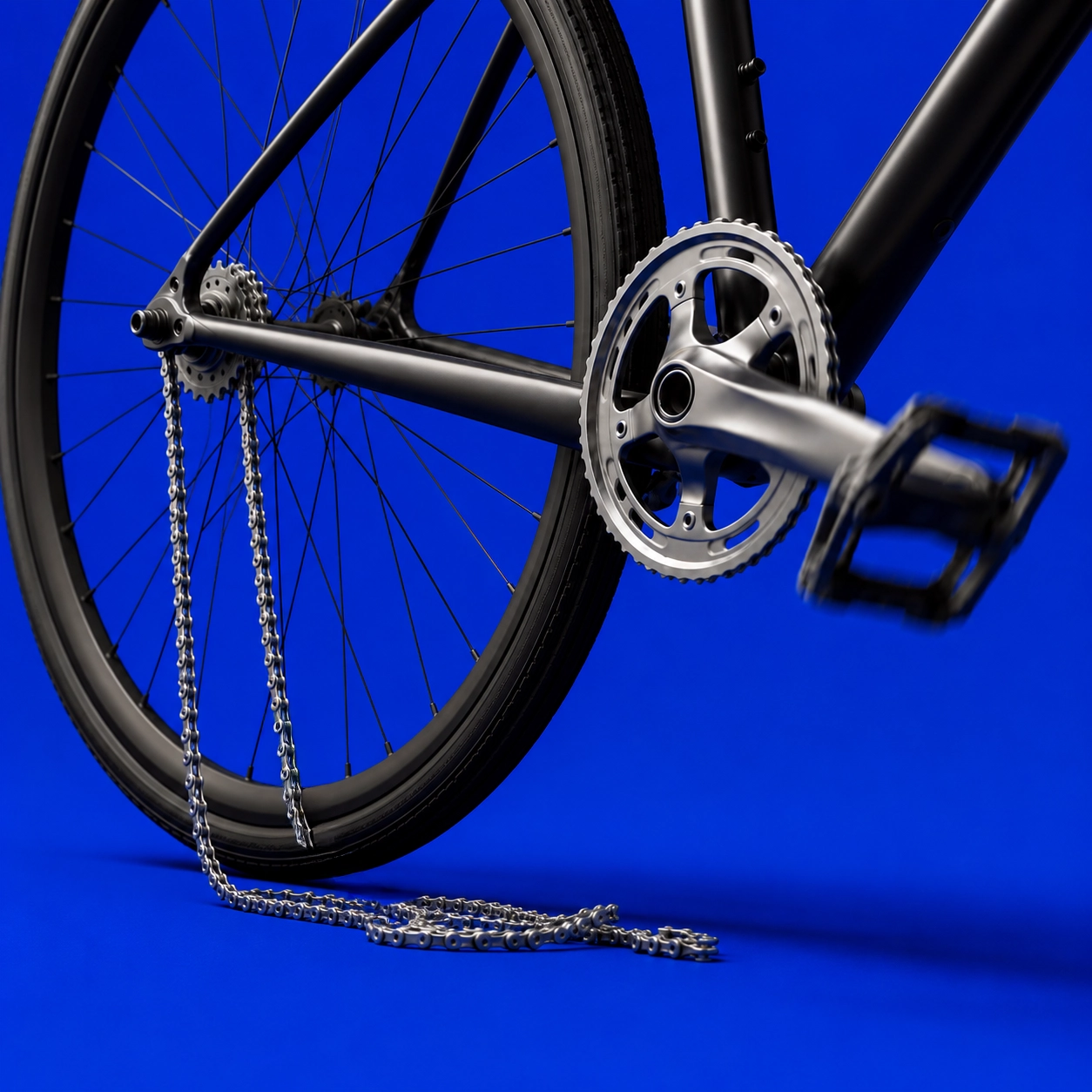 Tools connected without a real operating process.