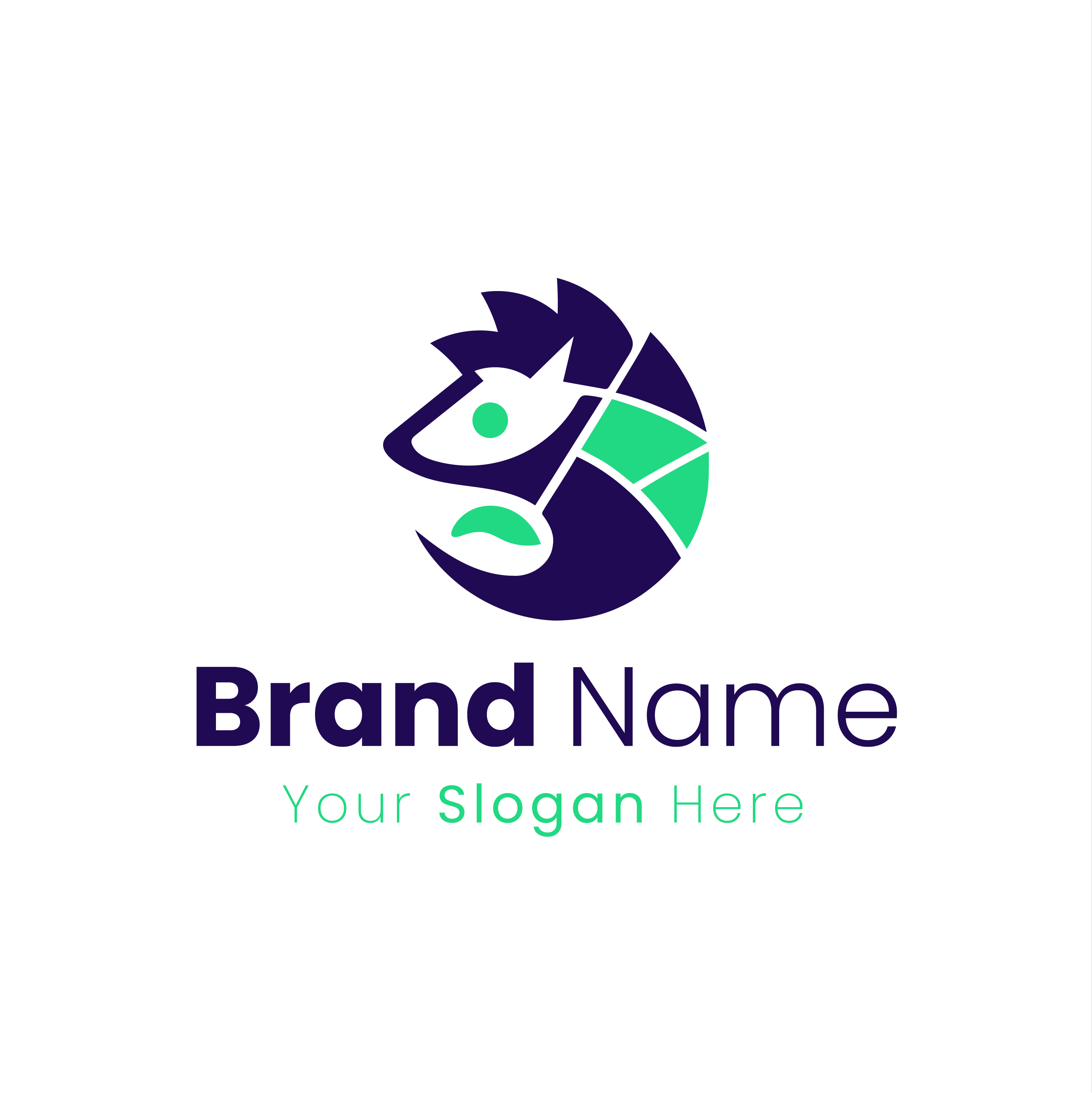 Client logo