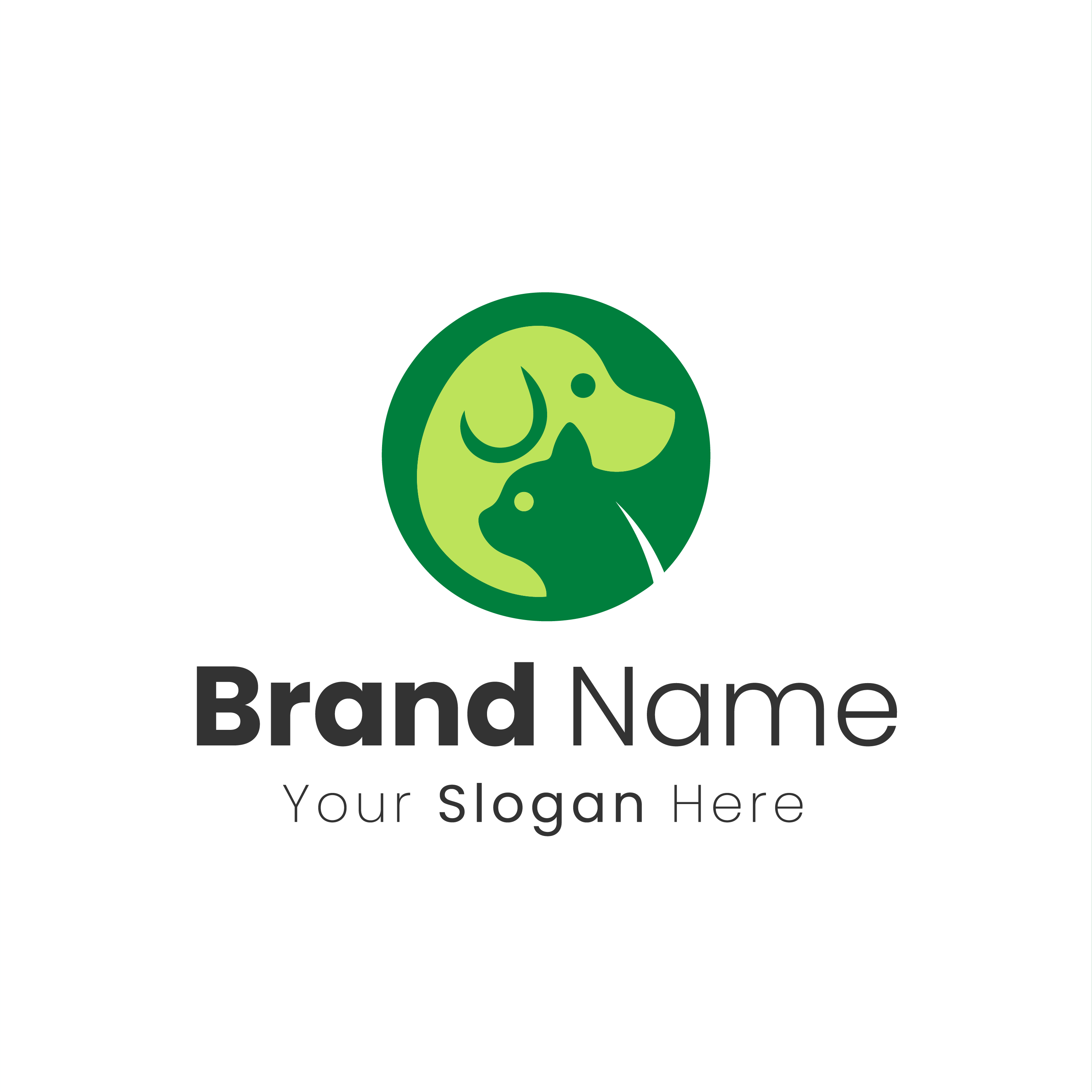 Client logo